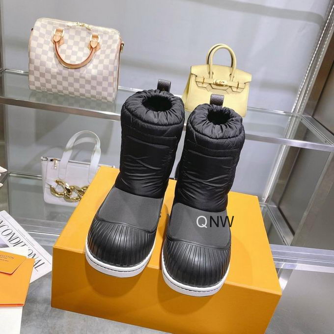 Louis Vuitton Snow Boots Wmns ID:20221203-279